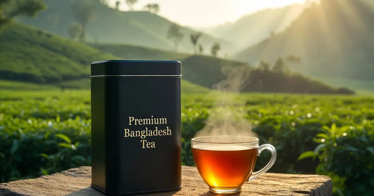 Beyond Domestic Leaf: The Strategic Resurgence of Bangladesh’s Tea Export Industry