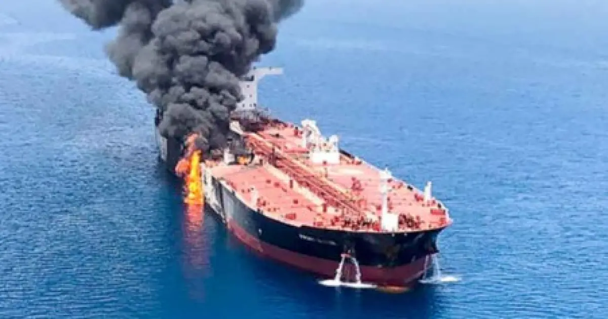 Red Sea Flashpoint: Cargo Ship Attacked Off Houthi-Controlled Yemen Coast