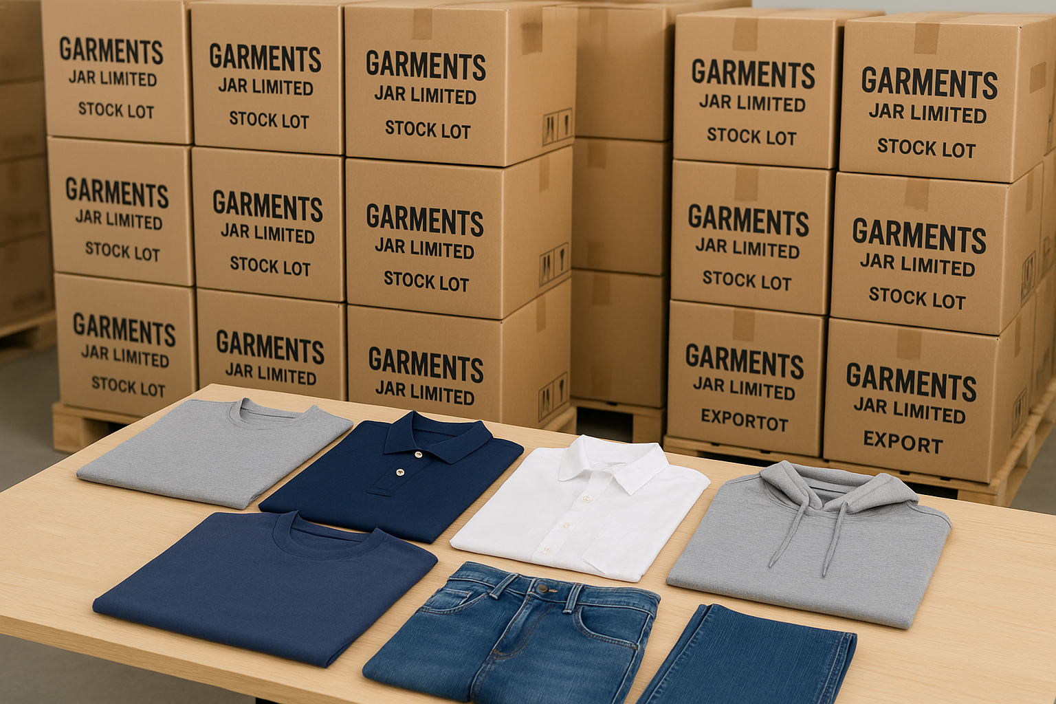 Garments Export