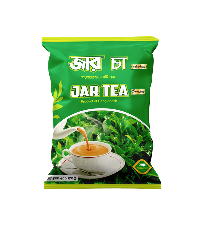 JAR TEA Premium Green