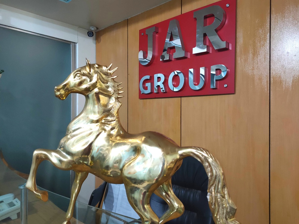 Corporate Visual — JAR Group