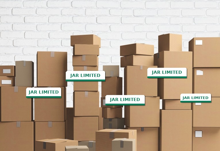 Branded Cartons — JAR LIMITED