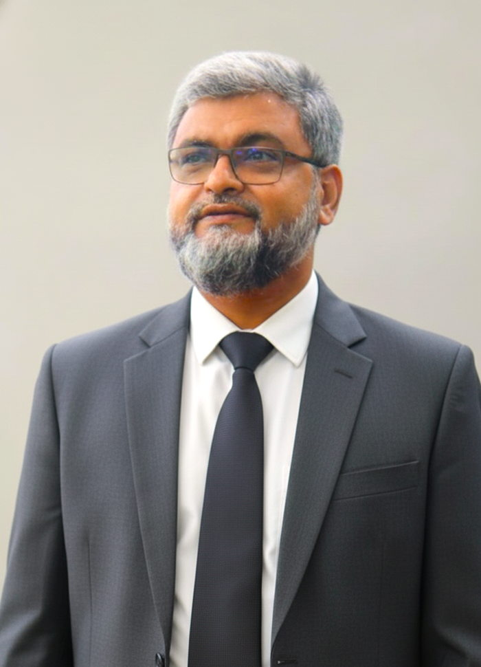 International Certified Tea Taster — Mohammed Jinnat Ali