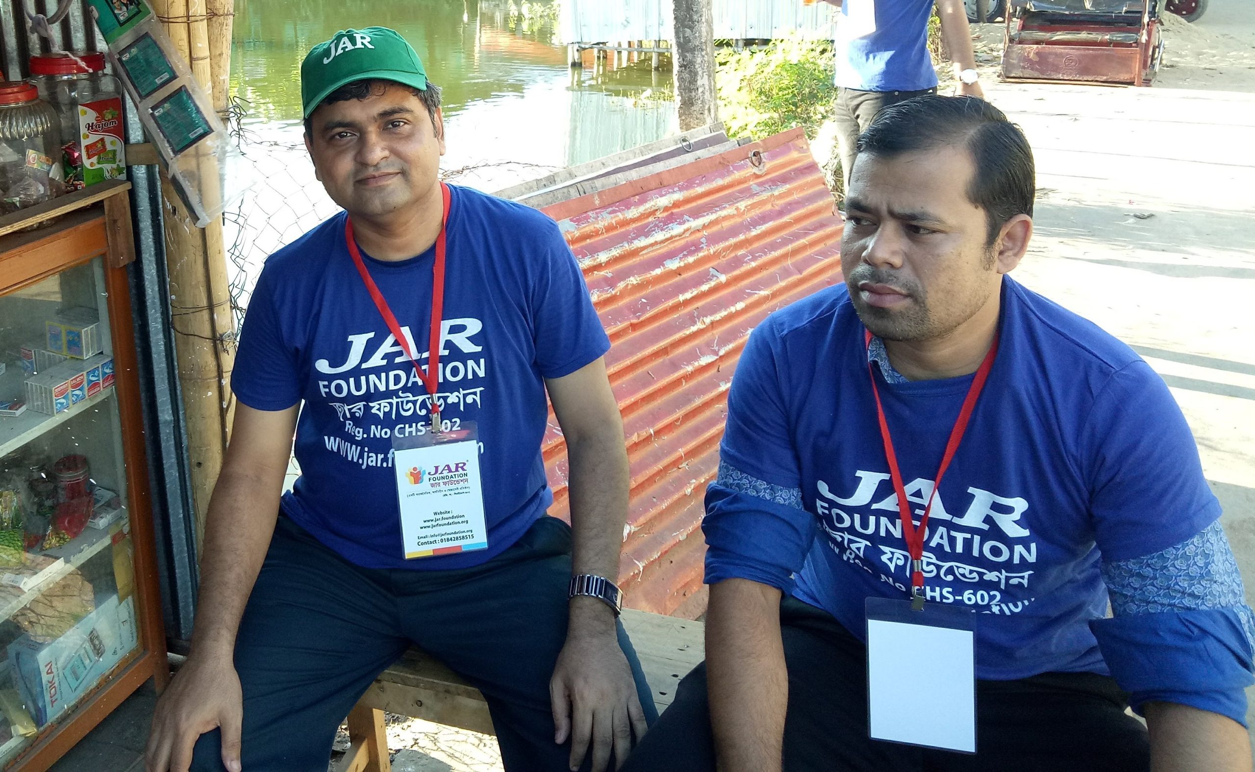 JAR Foundation Leadership – Jinnat Ali